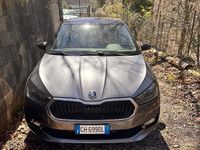 Usata Skoda Fabia 95 CV (69 kW) 2021 Berlina