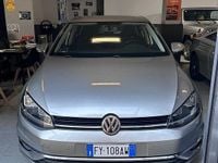 Usata VW Golf VII 116 CV (85 kW) 2019 Grigio Berlina
