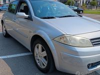 Usata Renault Mégane II 113 CV (83 kW) 2005 Grigio Berlina