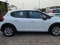 Usata Citroën C3 102 CV (75 kW) 2021 Bianco Utilitaria