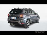 Usata Dacia Duster Prestige 101 CV (74 kW) 2023 Grigio scuro SUV