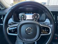 Usata Volvo S90 Business Edition 190 CV (139 kW) 2018 Argento Berlina