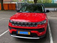 usata Jeep Compass Limited