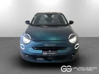 Nuova Fiat 600 Icon 136 CV (100 kW) 2026 Verde mare metallizzato SUV