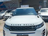 Usata Land Rover Range Rover evoque R-Dynamic 149 CV (109 kW) 2019 Bianco SUV