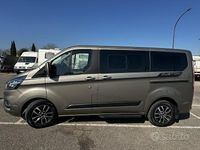 Begagnad Ford Tourneo 170 HK (125 kW) 2019 Brun Minibuss