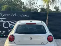 Usata Alfa Romeo MiTo 77 CV (56 kW) 2017 Bianco Utilitaria