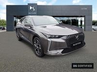 Nuova DS Automobiles DS4 131 CV (96 kW) 2025 Grigio platino Berlina