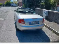 Usata Audi A4 Cabriolet 163 CV (119 kW) 2005 Grigio Cabrio
