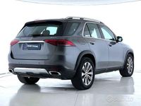 Gebraucht Mercedes GLE350 320 PS (235 kW) 2021 Schwarz SUV