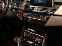 Usata BMW 216 Active Tourer 95 CV (69 kW) 2019 Grigio Monovolume