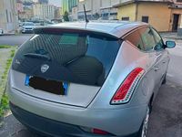 Usata Lancia Delta 163 CV (119 kW) 2010 Grigio Utilitaria