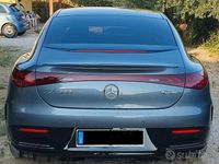 Usata Mercedes EQE350 AMG line 214 kW (292 CV) 2024 Grigio Berlina