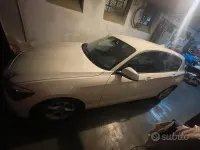 Usata BMW 118 143 CV (105 kW) 2013 Bianco Utilitaria