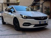 Occasion Opel Astra GS Line 122 ch (89 kW) 2021 Gris Berline