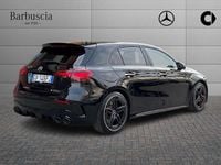 Usata Mercedes A45 AMG AMG Line Premium Plus 421 CV (309 kW) 2024 Nero Utilitaria