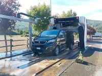 Usata Peugeot Traveller 2020 Nero Monovolume