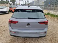 Usata VW Golf VIII 115 CV (84 kW) 2020 Grigio Berlina
