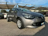 Usata Renault Clio IV 72 CV (52 kW) 2015 Grigio Berlina