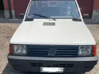 Usata Fiat Panda 39 CV (28 kW) 1997 Bianco Berlina