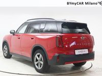 Begagnad Mini Countryman Classic 218 HK (160 kW) 2024 Röd SUV