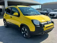 Nuova Fiat Panda Cross Cross 65 CV (47 kW) 2026 Giallo Utilitaria