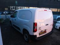 Usata Toyota Proace City City 101 CV (74 kW) 2021 Bianco Monovolume
