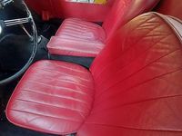 Usata MG A 1950 Nero Cabrio