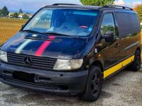 usata Mercedes Vito VFURGONE