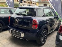 Second-hand Mini Cooper D Countryman 111 CP (81 kW) 2015 Albastru SUV