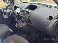 Usata Renault Kangoo 90 CV (66 kW) 2016 Bianco Monovolume