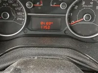 Usado Fiat Doblò Lounge 120 HP (88 kW) 2017 Vermelho Monovolume