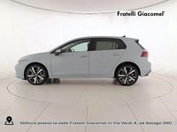 Nuova VW Golf VIII Style 150 CV (110 kW) 2026 Crystal ice blue metallizzato Berlina
