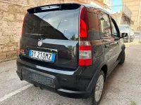 Usata Fiat Panda 101 CV (74 kW) 2009 Nero Utilitaria