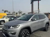 Usata Jeep Compass 140 CV (102 kW) 2021 Grigio SUV