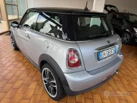 Begagnad Mini One D 90 HK (66 kW) 2011 Grå Halvkombi