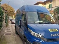 Usata Iveco Daily 116 CV (85 kW) 2018 Furgone