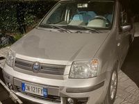 Usata Fiat Panda Dynamic 60 CV (44 kW) 2004 Grigio Utilitaria