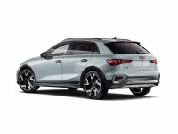 Usata Audi A3 Ambiente 150 CV (110 kW) 2024 Grigio freccia perla Berlina