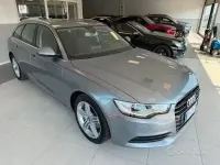Usata Audi A6 Advanced Plus 177 CV (130 kW) 2012 Grigio Station wagon