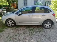 Usata Citroën C3 Feel 82 CV (60 kW) 2016 Argento Berlina