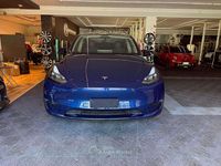 Usata Tesla Model Y Standard Range 152 kW (208 CV) 2023 Blu/azzurro SUV