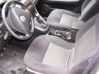 Usata Fiat Croma 150 CV (110 kW) 2009 Grigio Monovolume