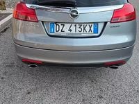 Usata Opel Insignia Cosmo 180 CV (132 kW) 2009 Station wagon