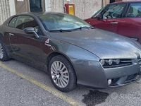 Usata Alfa Romeo Brera 200 CV (147 kW) 2007 Grigio Coupé