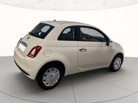 Usata Fiat 500 Pop 69 CV (50 kW) 2017 Bianco Berlina