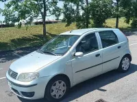 Usata Fiat Punto 60 CV (44 kW) 2003 Utilitaria