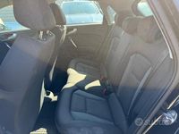 Usata Audi A1 90 CV (66 kW) 2018 Nero Utilitaria
