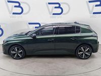 Usata Peugeot 308 Allure 131 CV (96 kW) 2023 Verde Utilitaria