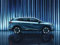 Nuova Renault Symbioz Esprit Alpine 122 CV (89 kW) 2026 Argento SUV